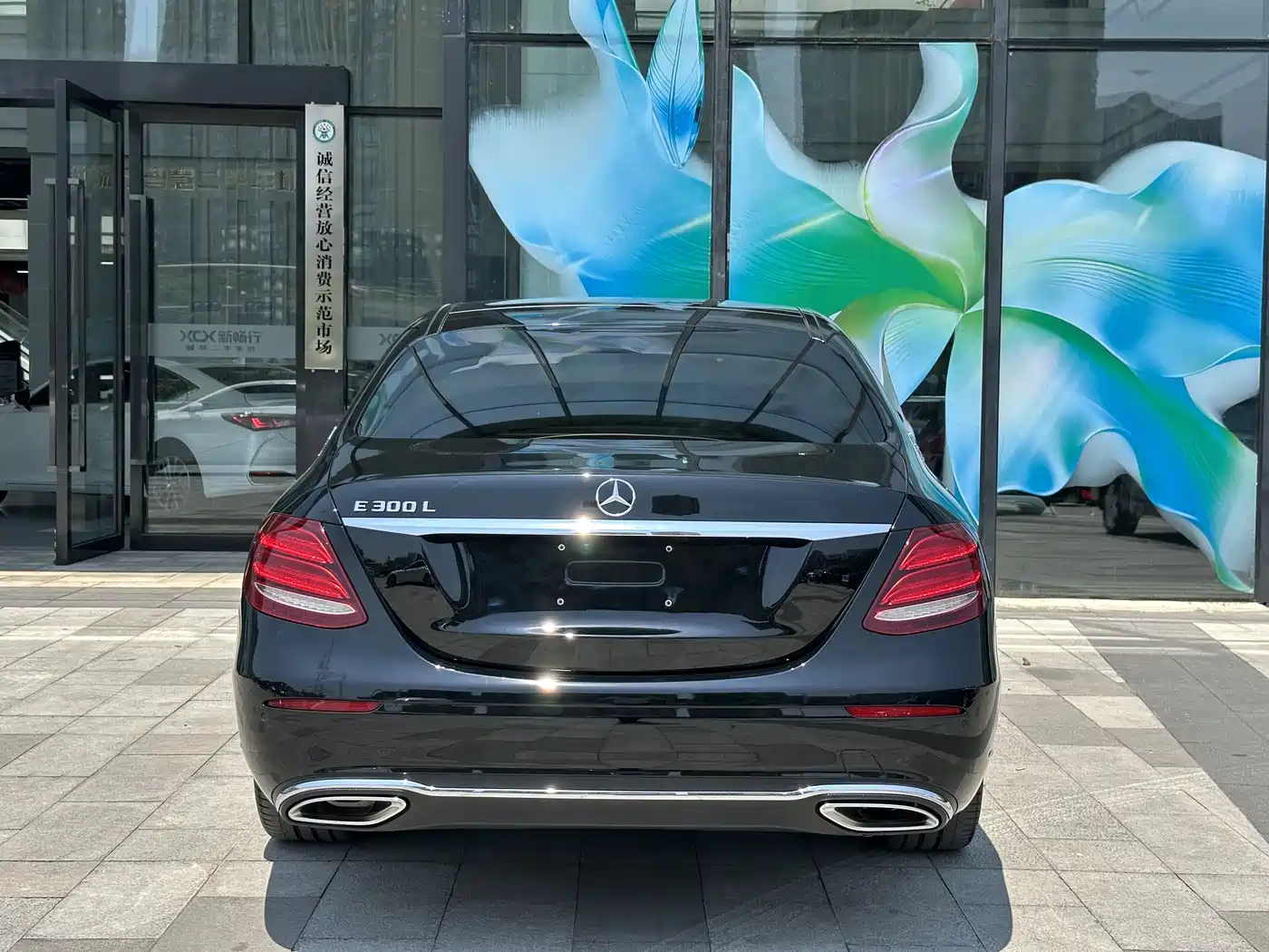 Mercedes-Benz E-Class 2020 E 300 L Luxury Model фото 3