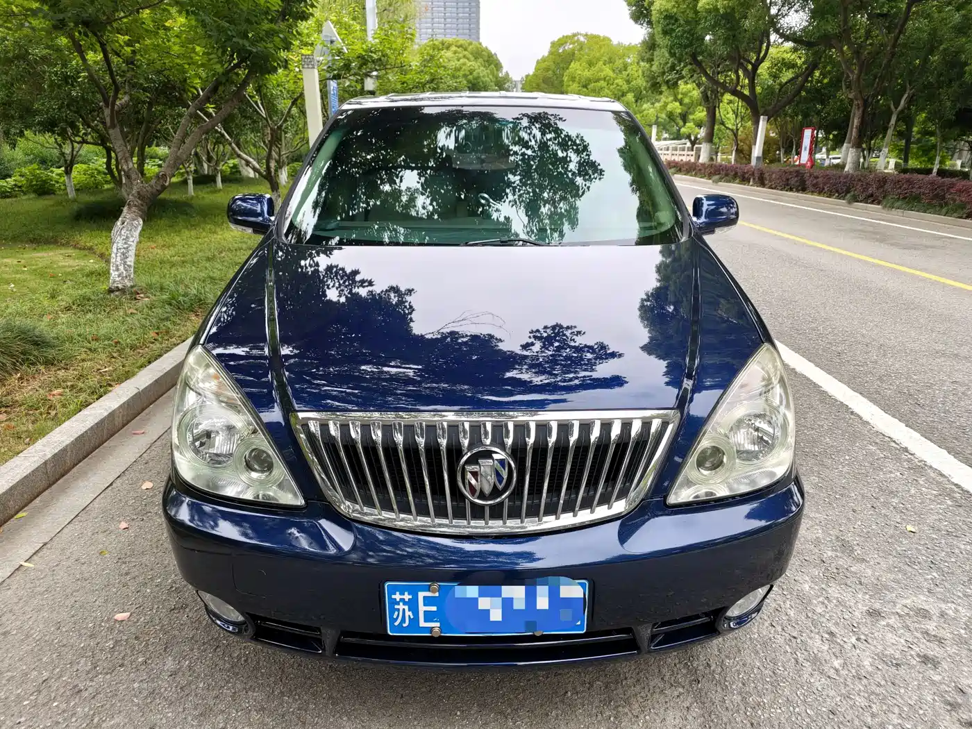 Buick GL8 2014 2.4L Comfort Edition фото 2