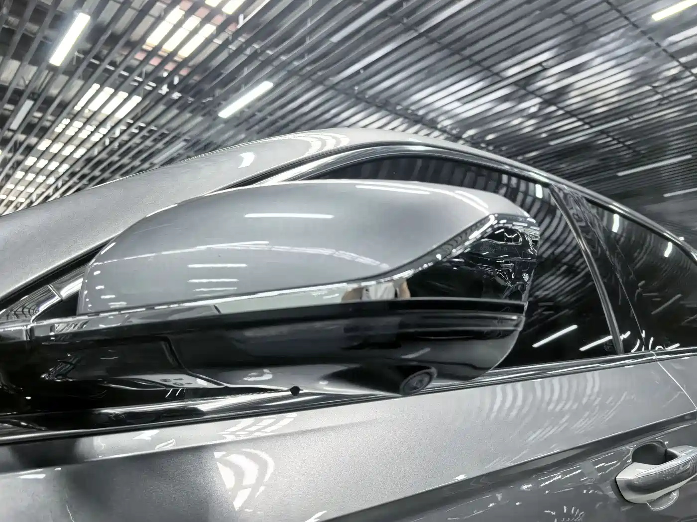 GEELY XINGRUI