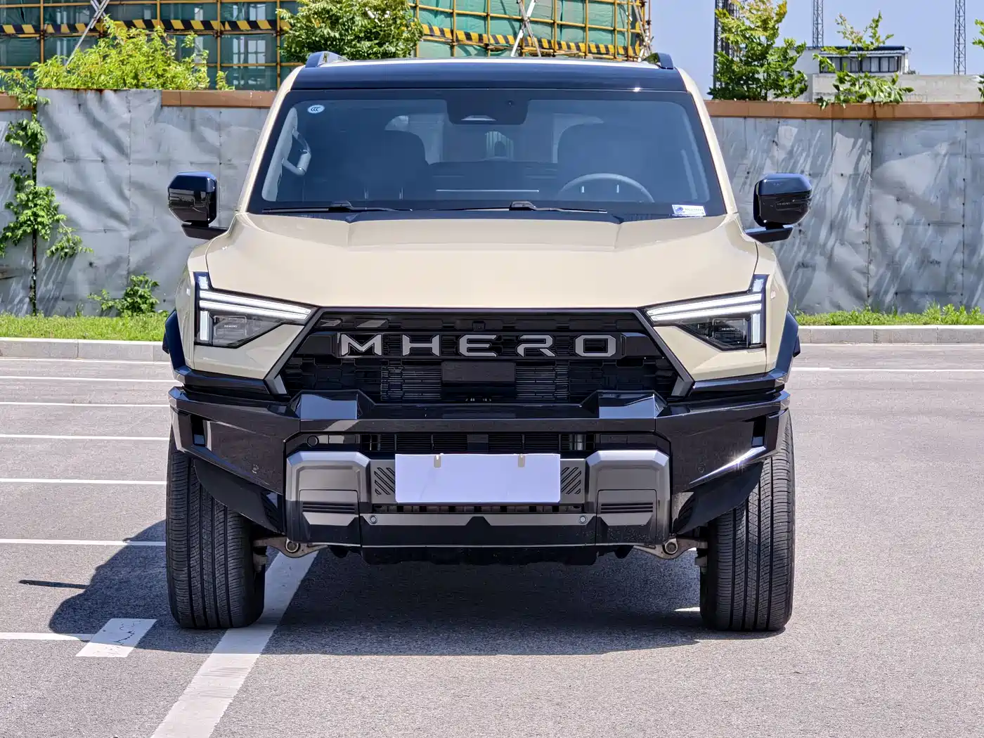 Mengshi M817 2025 Hero фото 2