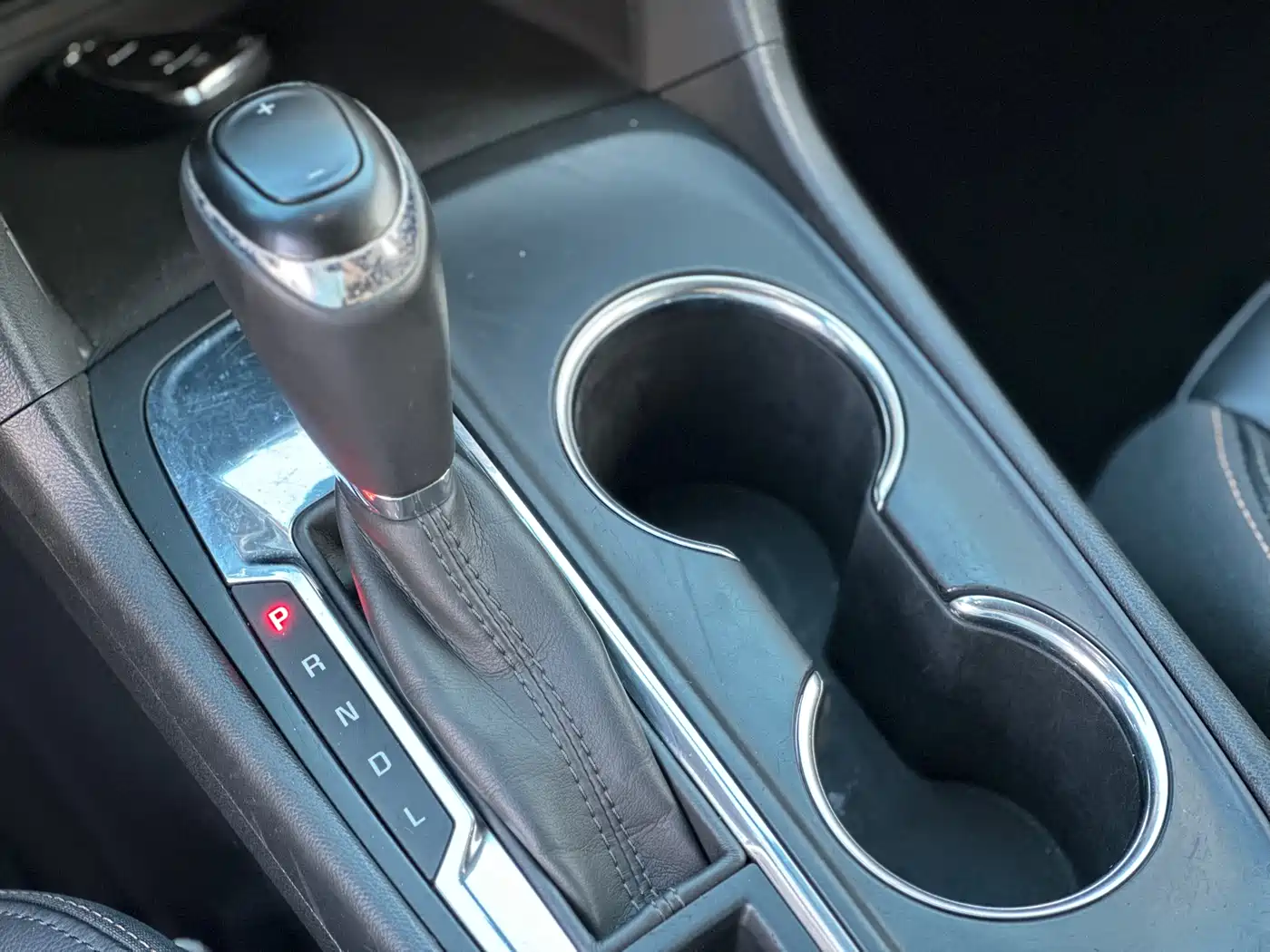 Chevrolet Equinox 2018 535T Automatic Control Edition фото 7