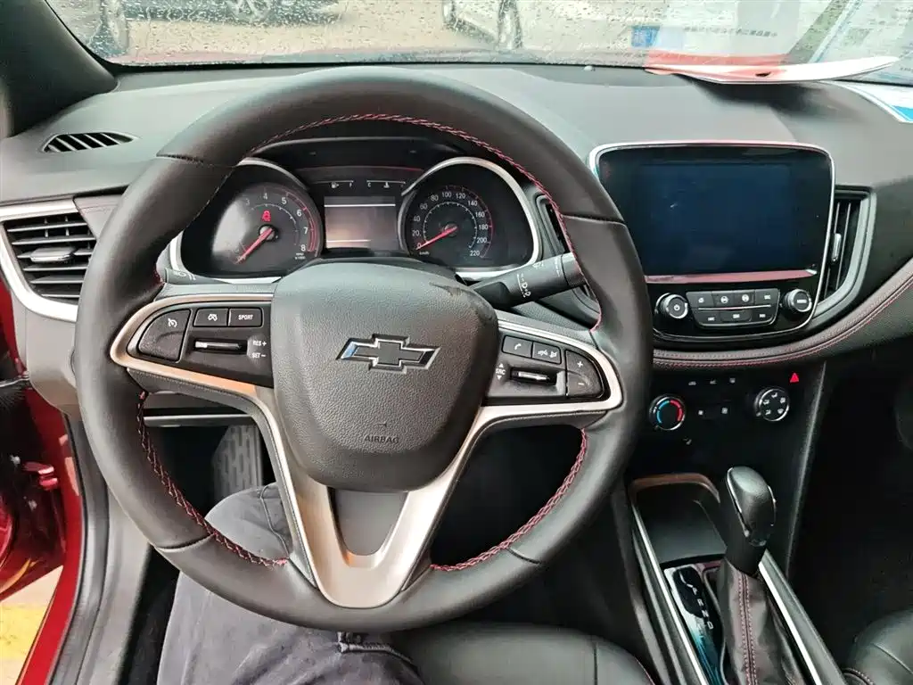 Chevrolet Monza 2020 Mild Hybrid RS 330T Automatic Smooth Edition фото 12