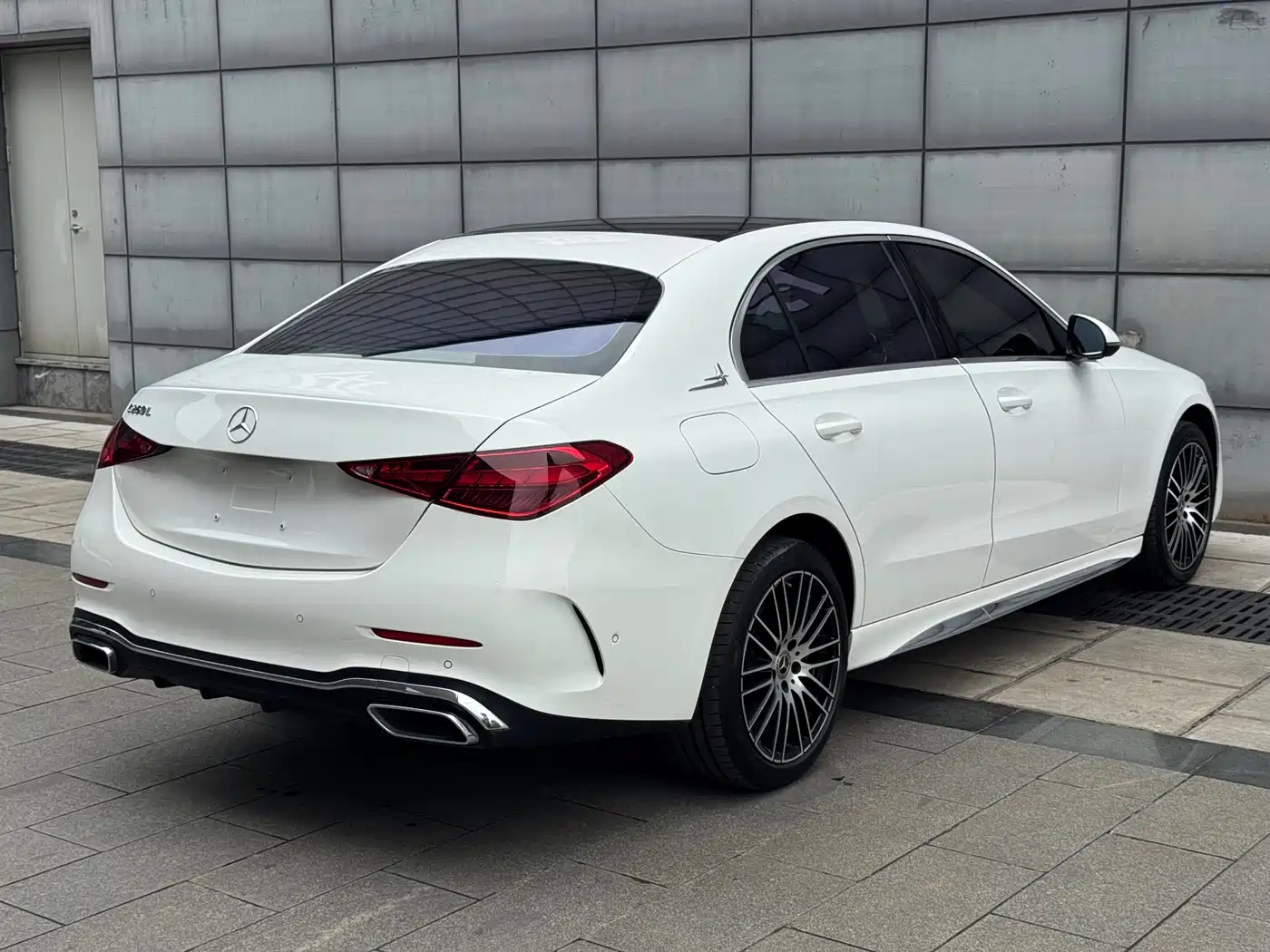 Mercedes-Benz C-Class 2024 Facelift C 260 L Sport фото 9