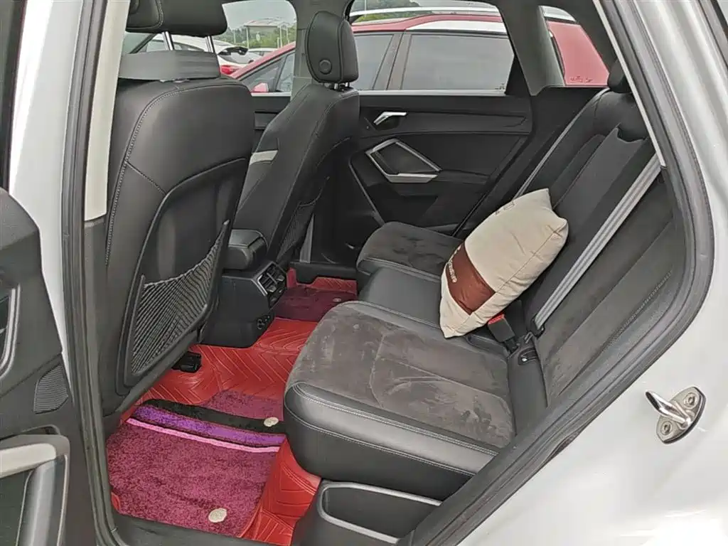 Audi Q3 2019 35 TFSI Progressive Sport фото 17