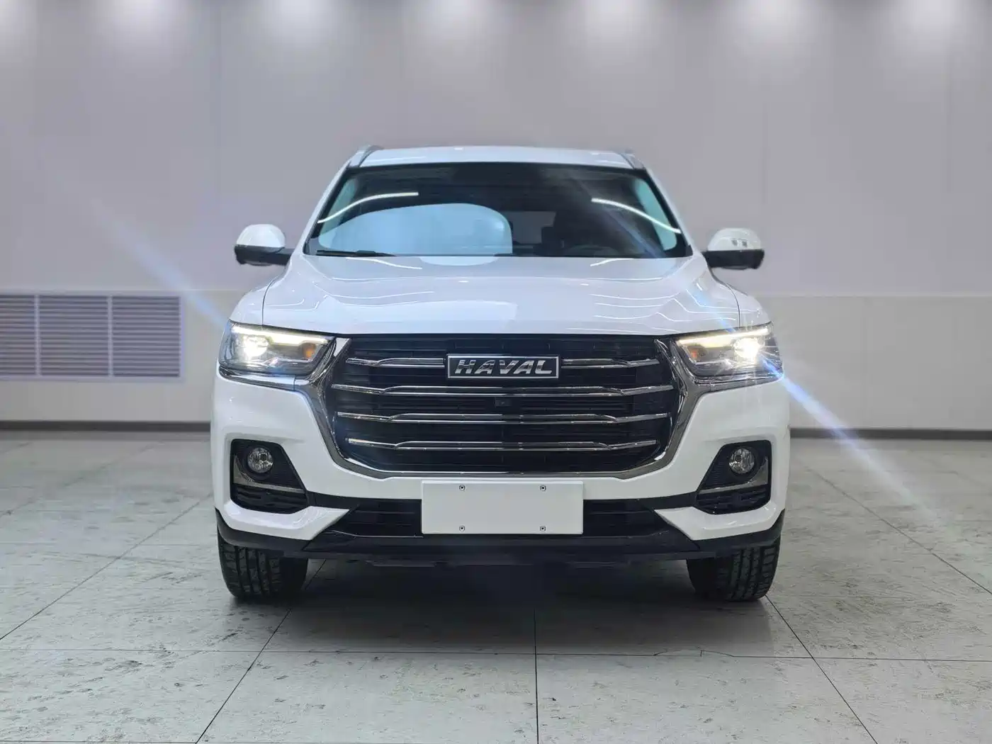 Haval H6 2021 Model National Trend Edition 1.5T Auto Champion фото 2