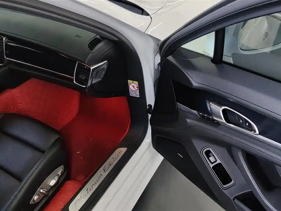 Porsche Panamera 2013 Panamera 4 Platinum Edition 3.6L фото 8