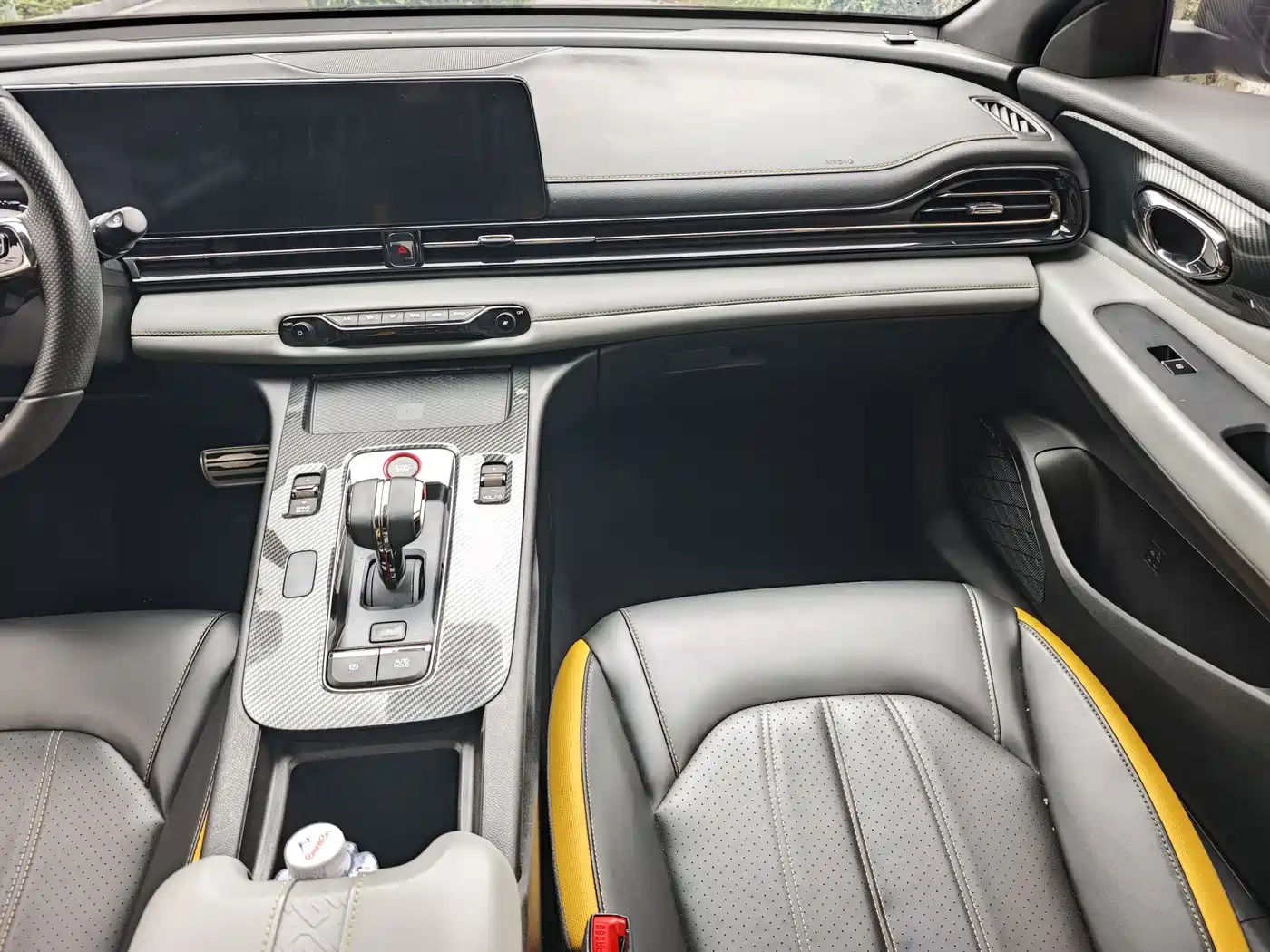 GAC Trumpchi Trumpchi Emkoo 2021 270T DCT J10 Sprinter Edition фото 7