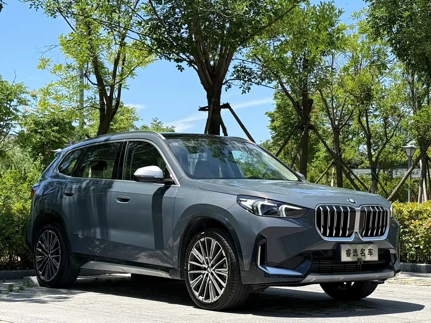 BMW X1 2024 xDrive25Li X Design Package фото 4