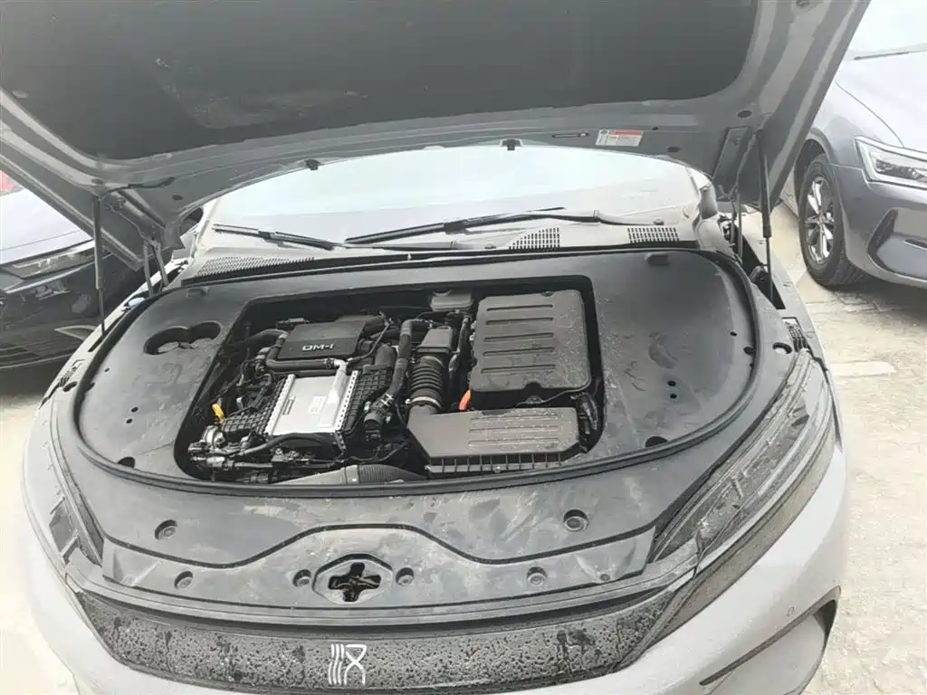 BYD Han 2025 DM-i Smart Driving Edition 125KM LiDAR Flagship фото 20