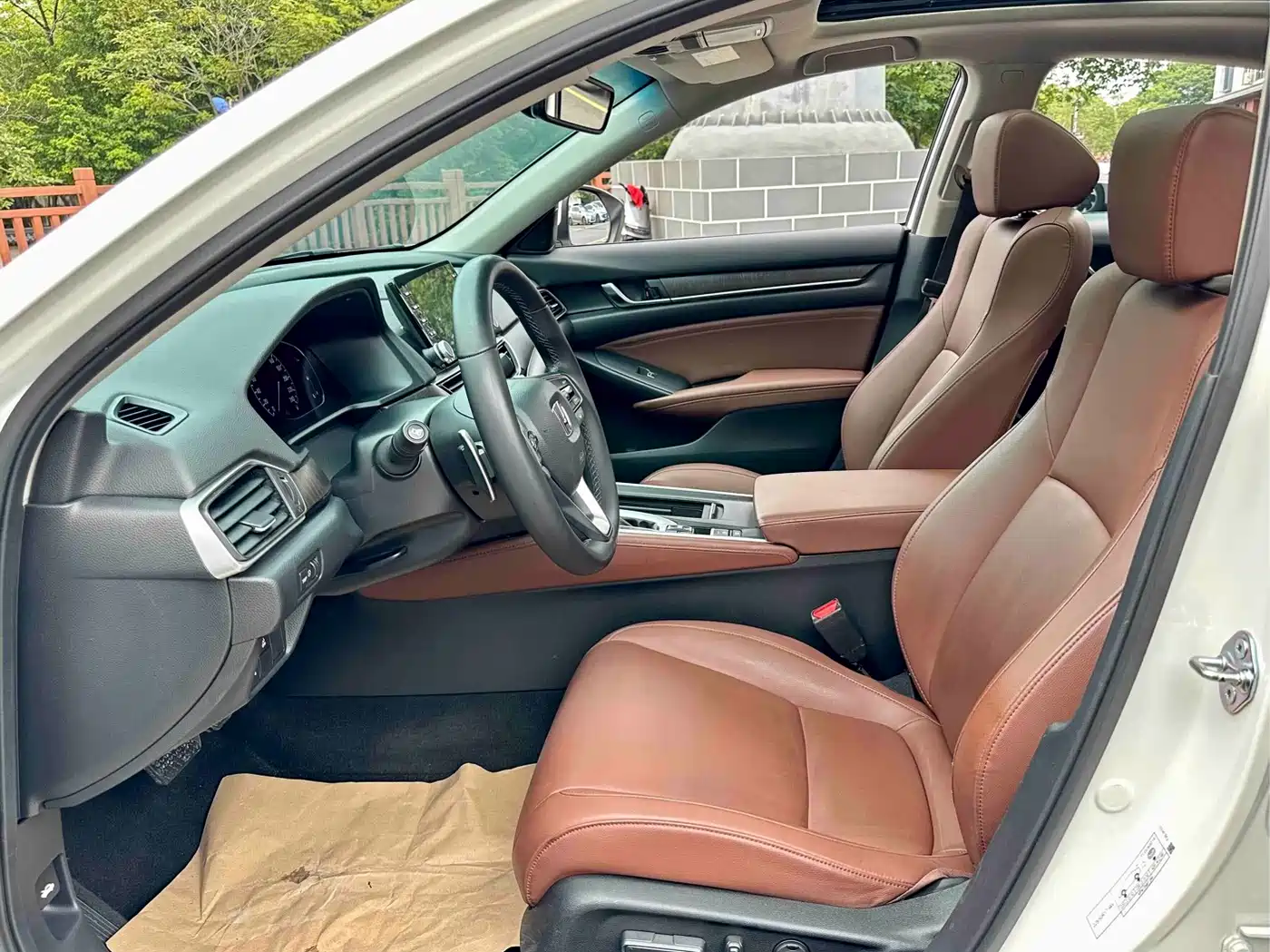 Honda Inspire 2019 2019 260TURBO Prestige China V