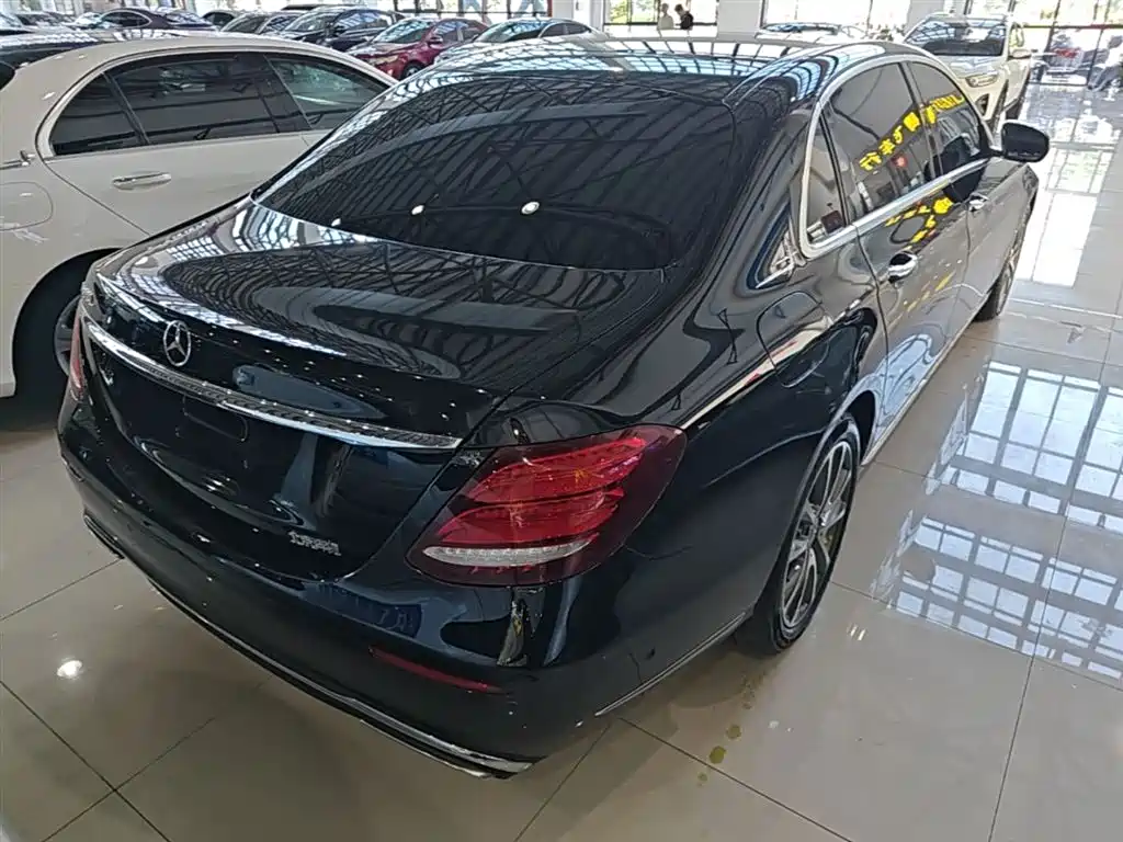 Mercedes-Benz E-Class 2018 Facelift E 300 L Luxury фото 7