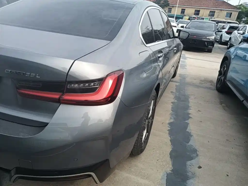 BMW i3 2022 eDrive 35 L фото 8