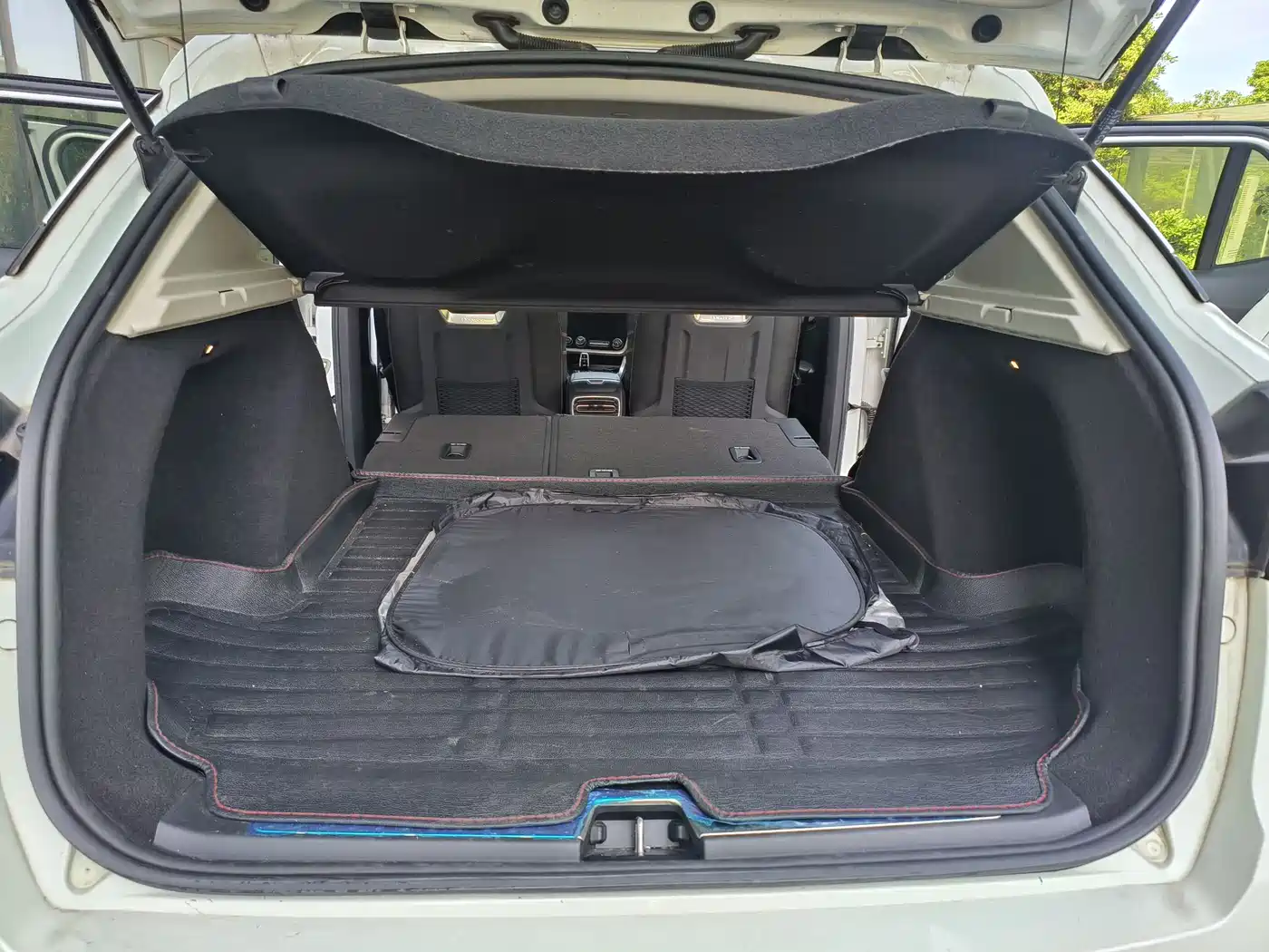 Lynk & Co 01 2017 2.0T 2WD Pro Version фото 13
