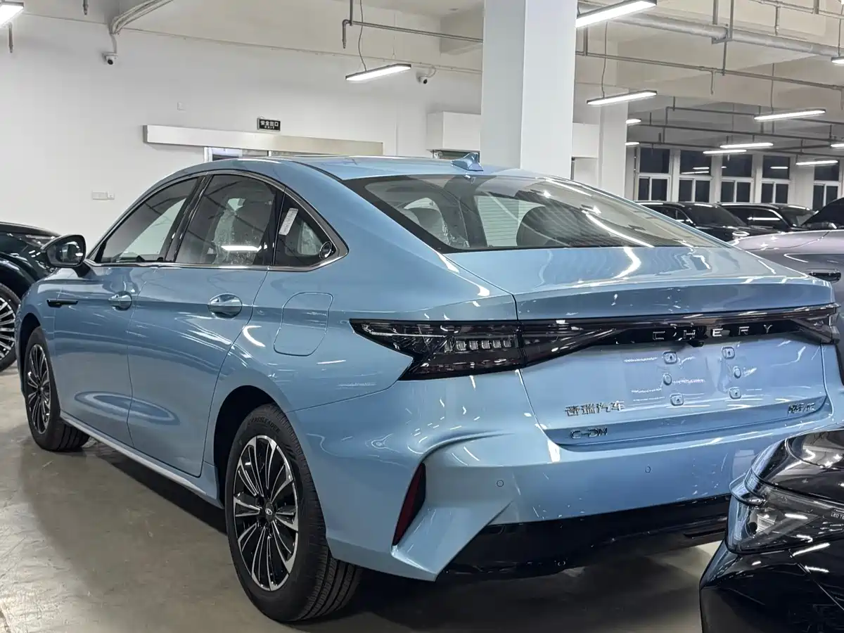 2025 Chery Fengyun Fengyun A8