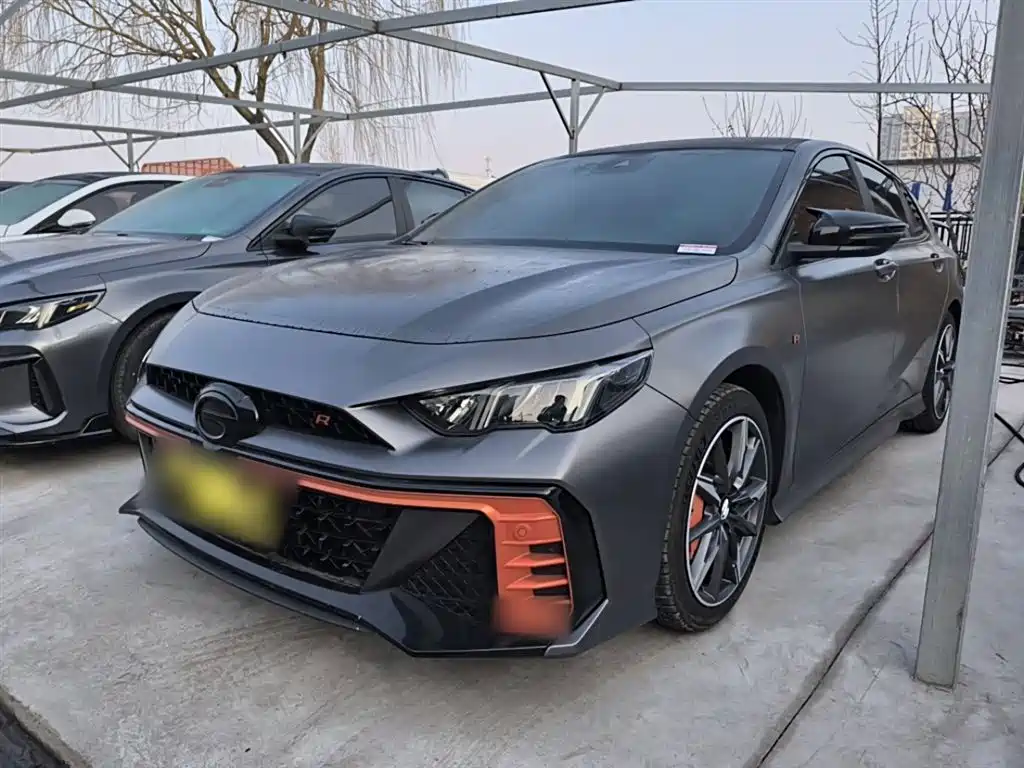 GAC Trumpchi Trumpchi Emkoo 2023 400T Automatic R PRO