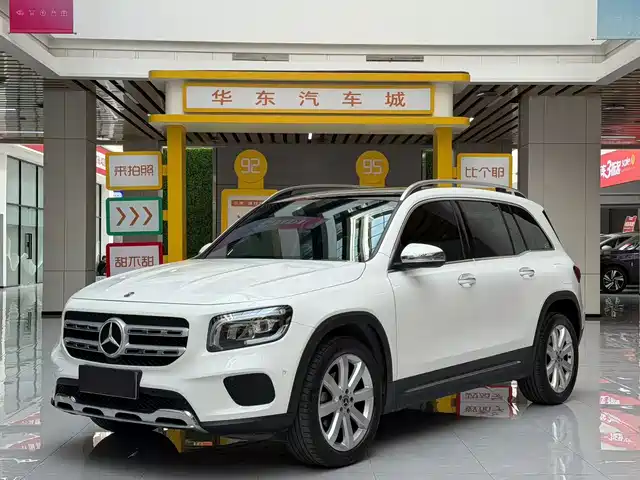Mercedes-Benz GLB 2020 Facelift GLB 200 Style