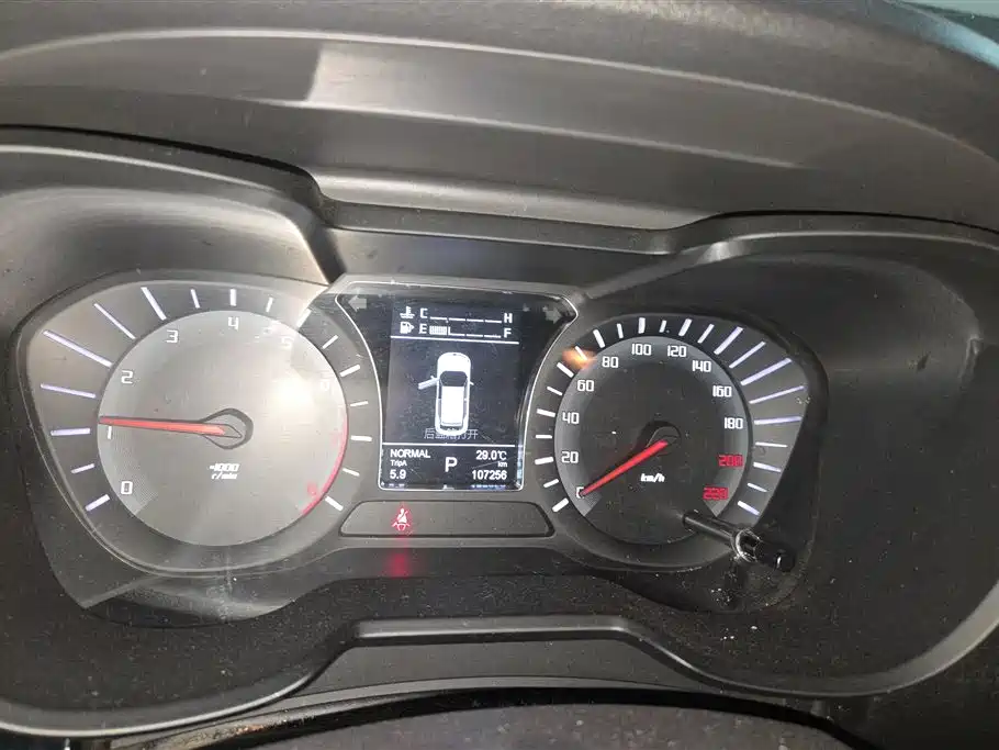 GAC Trumpchi Trumpchi GS4 2017 235T Automatic 2WD Elite фото 14