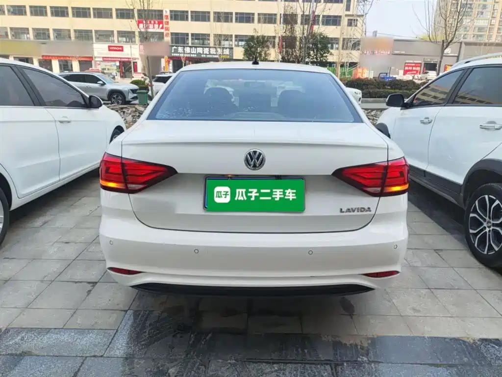 Volkswagen Lavida 2019 Lavida Start 1.5L Manual Trend (China VI) фото 4