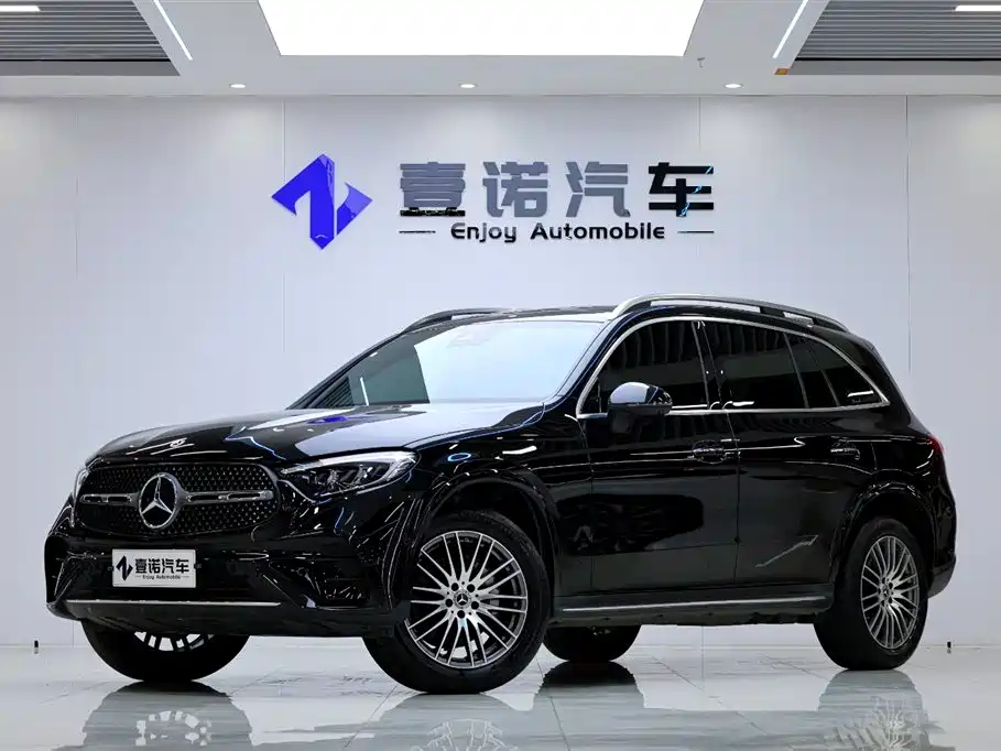 Mercedes-Benz GLC 2024 Facelift GLC 300 L 4MATIC Sport 5-seater