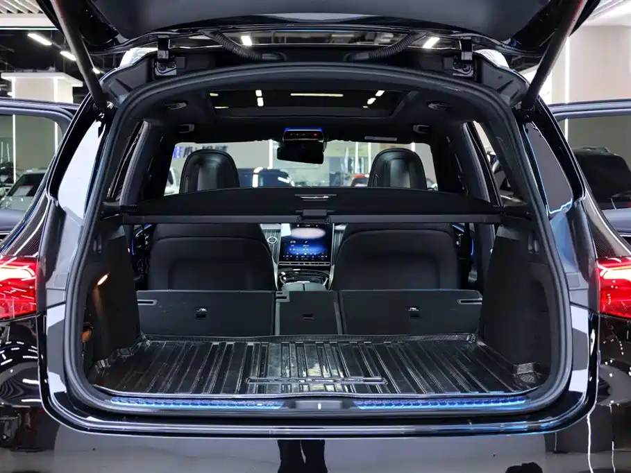 Mercedes-Benz GLC 2024 Facelift GLC 300 L 4MATIC Sport 5-seater фото 33