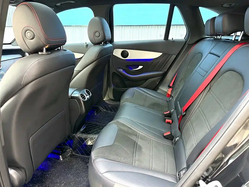 Mercedes-Benz GLC AMG 2022 AMG GLC 43 4MATIC фото 23