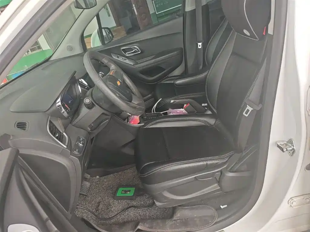 Chevrolet Trax 2017 1.4T Automatic 2WD Comfort фото 11