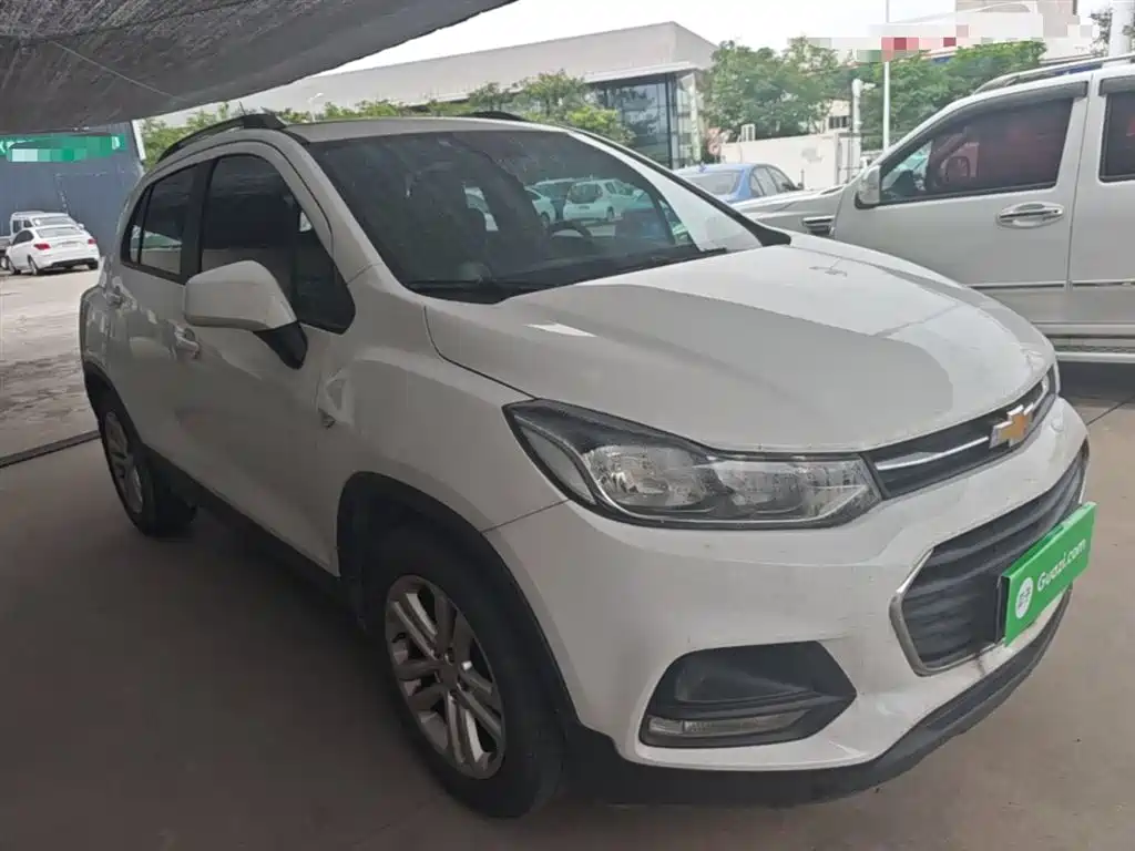 Chevrolet Trax 2017 1.4T Automatic 2WD Comfort фото 22
