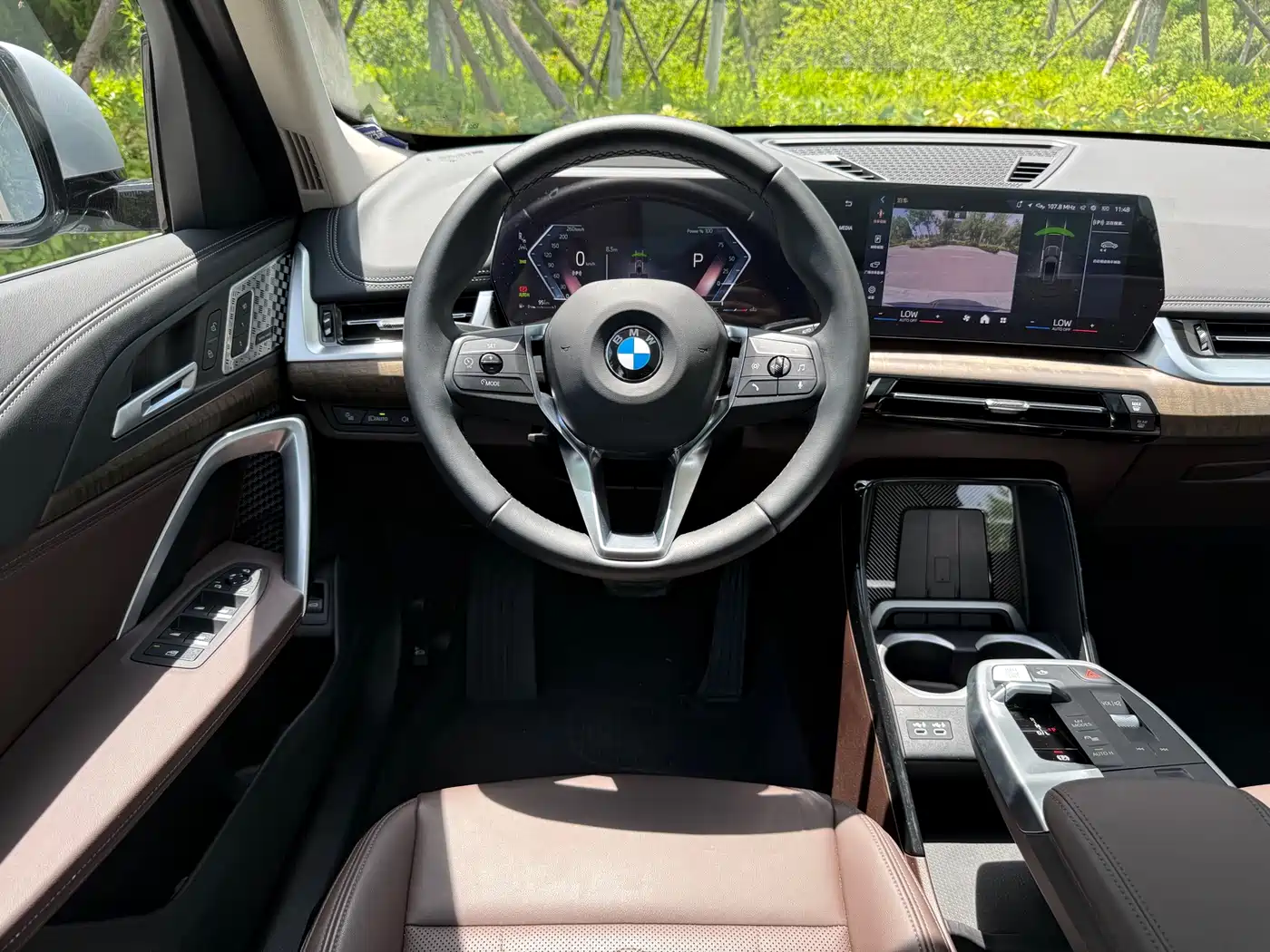 BMW X1 2024 xDrive25Li X Design Package фото 21