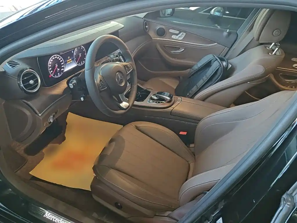 Mercedes-Benz E-Class 2018 Facelift E 300 L Luxury фото 15