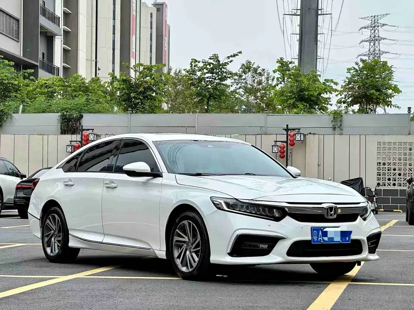 Honda Inspire 2019 2019 260TURBO Prestige China V