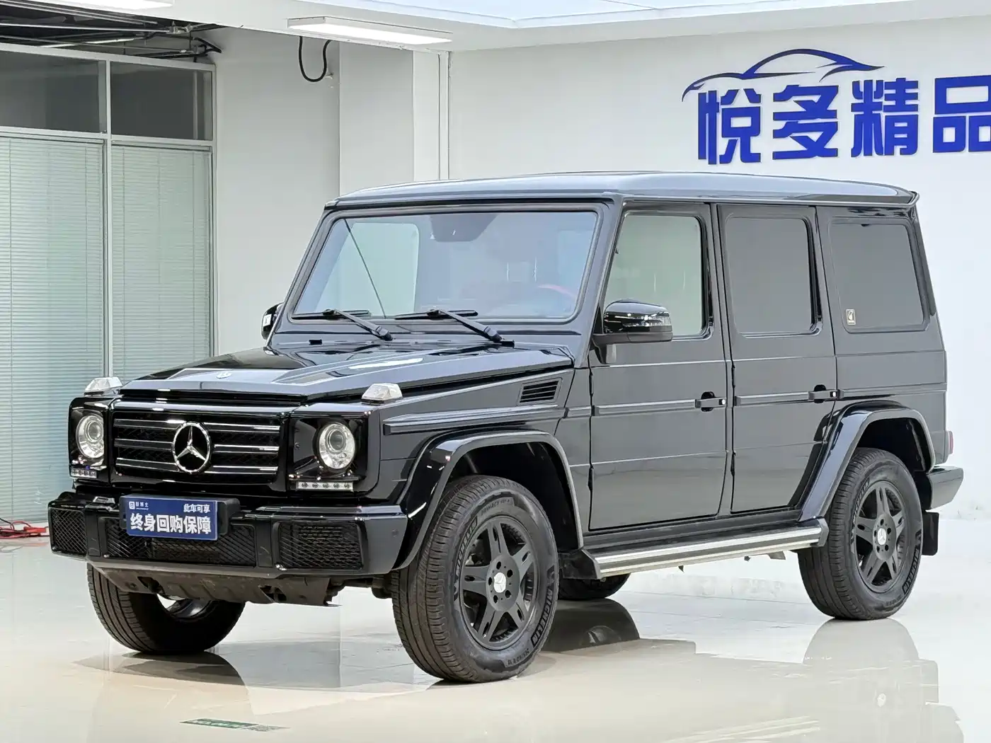 Mercedes-Benz G-Class 2017 Model G 350 d фото 3