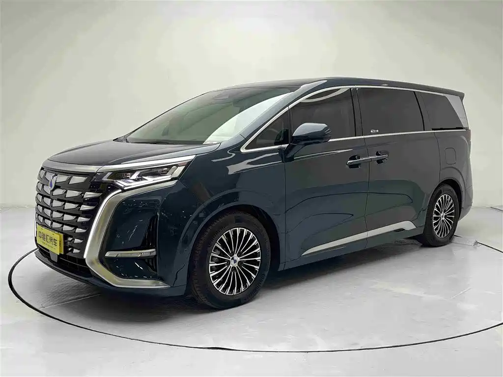 Denza D9 2022 DM-i 970 AWD Flagship