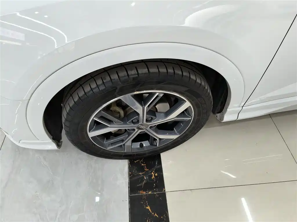 Audi Q3 Sportback 2020 40 TFSI Fashion фото 23