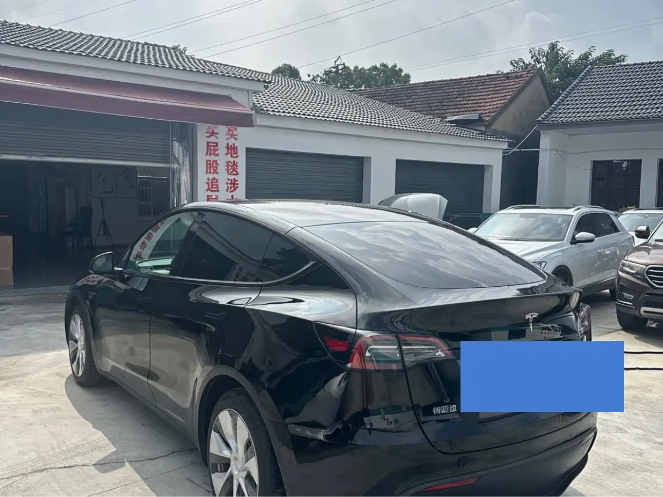 Фото 4 - Tesla Model Y