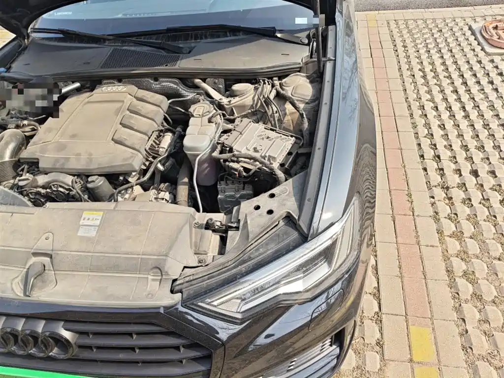 Audi A6 (Import) 2022 Avant Pioneer 45 TFSI Premium Dynamic фото 22
