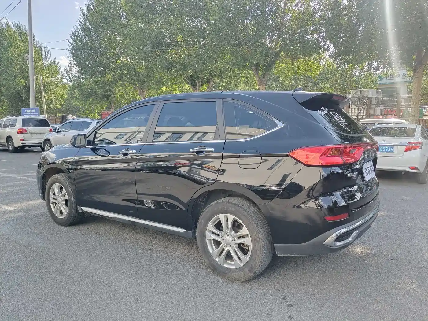Haval M6 2021 PLUS 1.5T DCT Elite Smart Connect фото 6