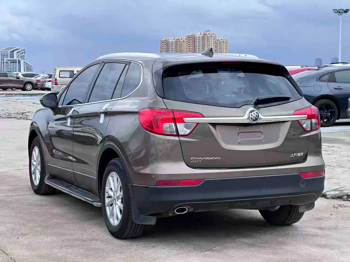 Buick Envision Plus 2017 20T FWD Premium фото 3