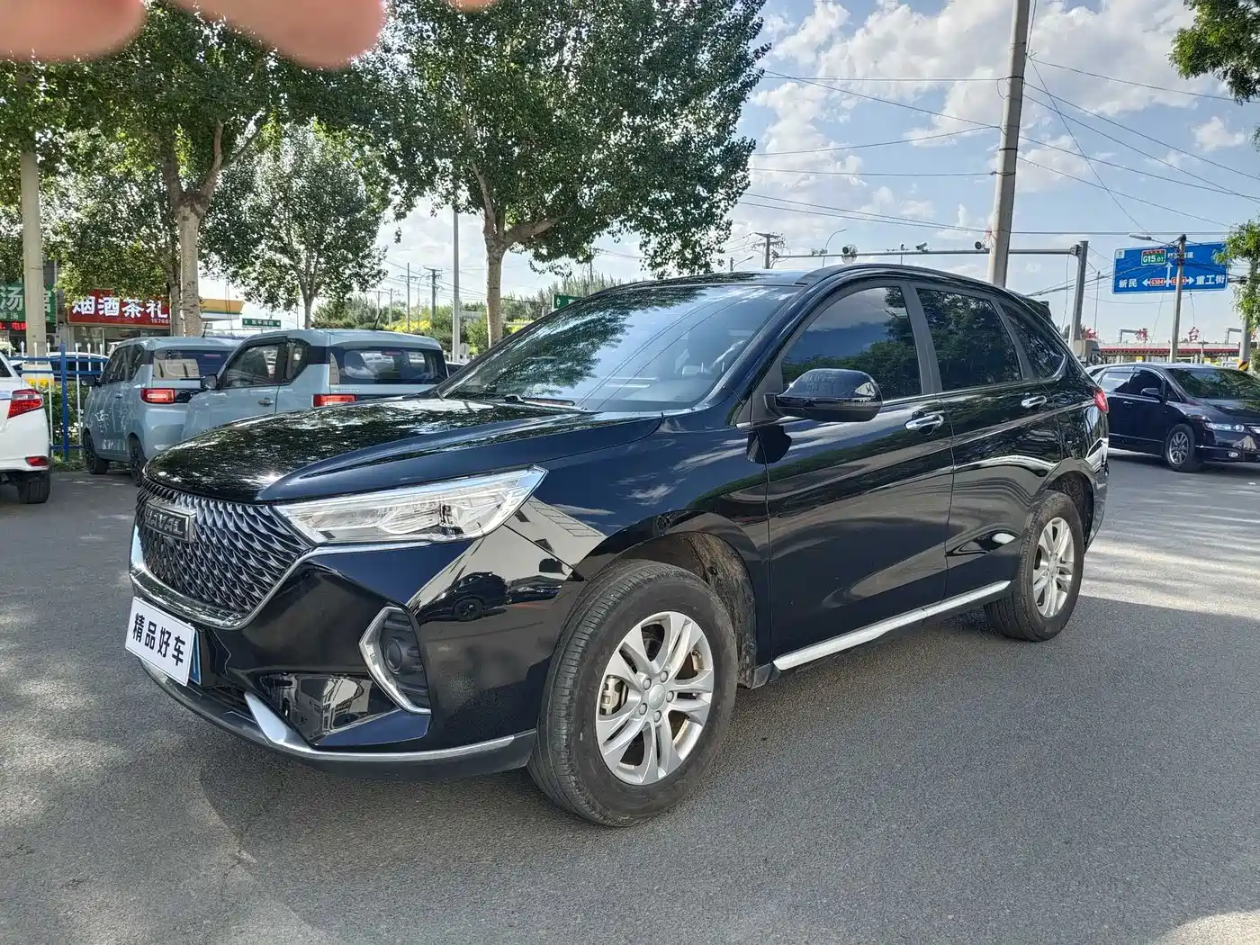 Haval M6 2021 PLUS 1.5T DCT Elite Smart Connect фото 2