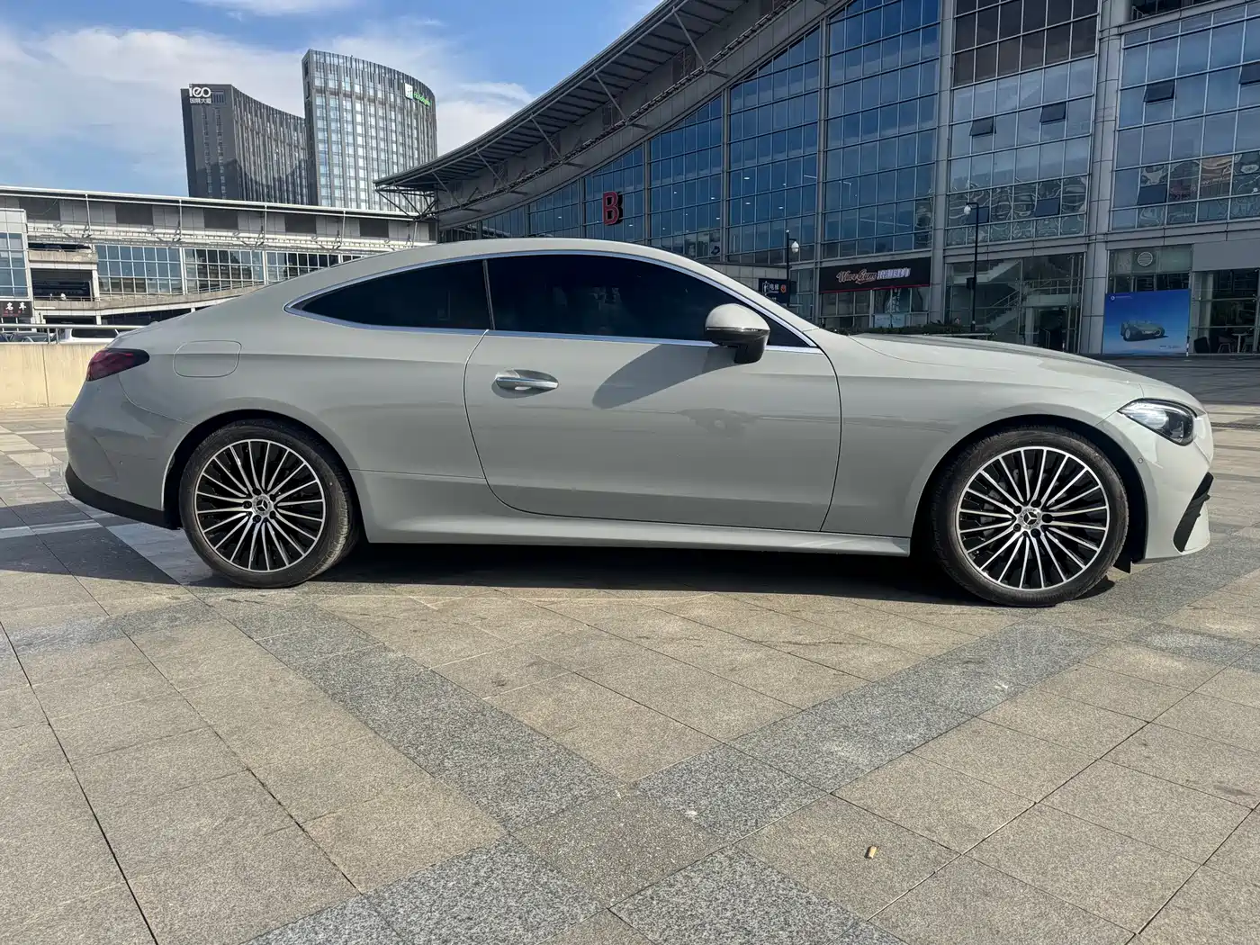Mercedes-Benz CLE 2025 CLE 260 Coupe фото 4