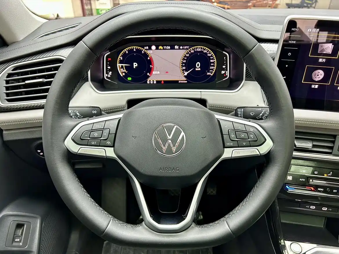Volkswagen Tayron 2023 280TSI 2WD Luxury Plus Advanced Edition фото 14