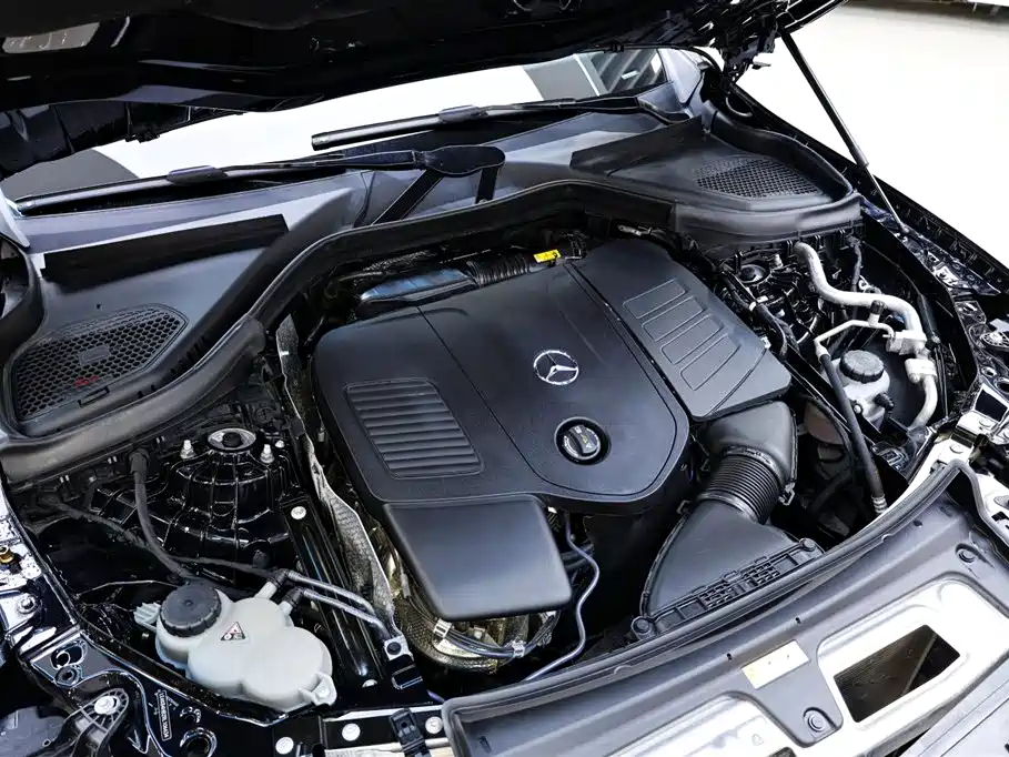 Mercedes-Benz GLC 2024 Facelift GLC 300 L 4MATIC Sport 5-seater фото 35
