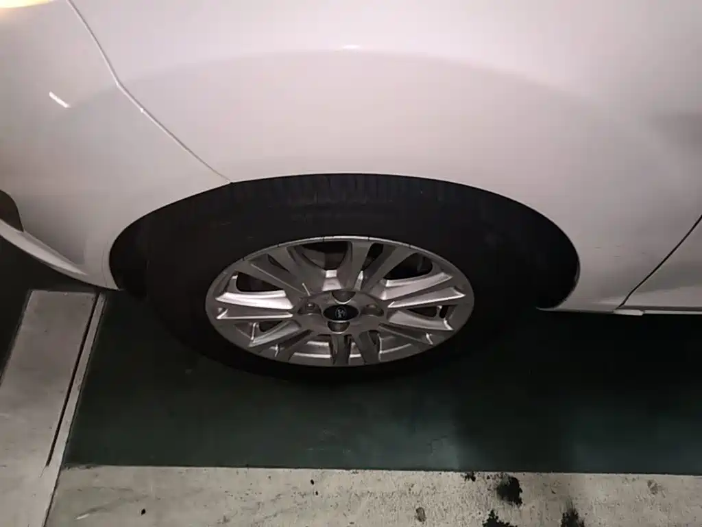 Ford Fiesta 2015 2013 Hatchback 1.5L Manual Fashion