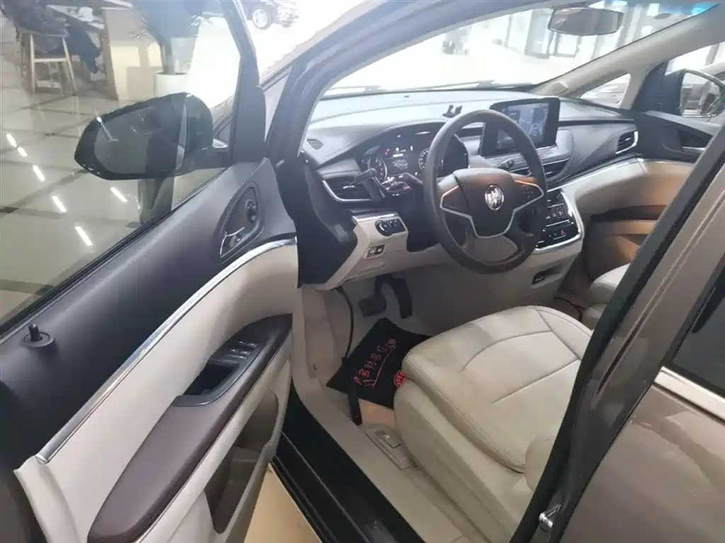 Buick GL8 2023 Model Land Business Class Comfort фото 16