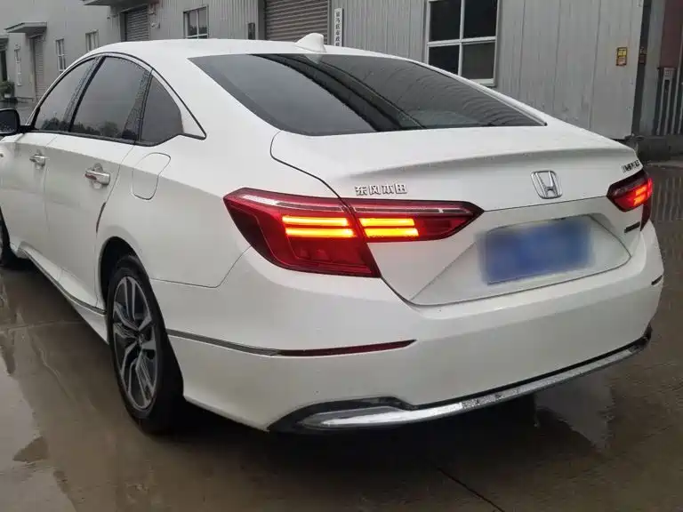 Honda Inspire 2019 2019 Sharp Hybrid 2.0L Pure Elegance China V