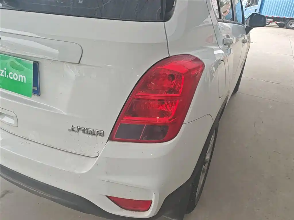 Chevrolet Trax 2017 1.4T Automatic 2WD Comfort фото 24