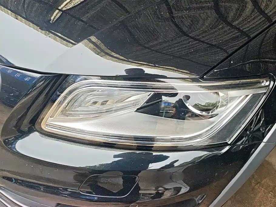 Audi Q5 2017 Plus 40 TFSI Technology фото 5