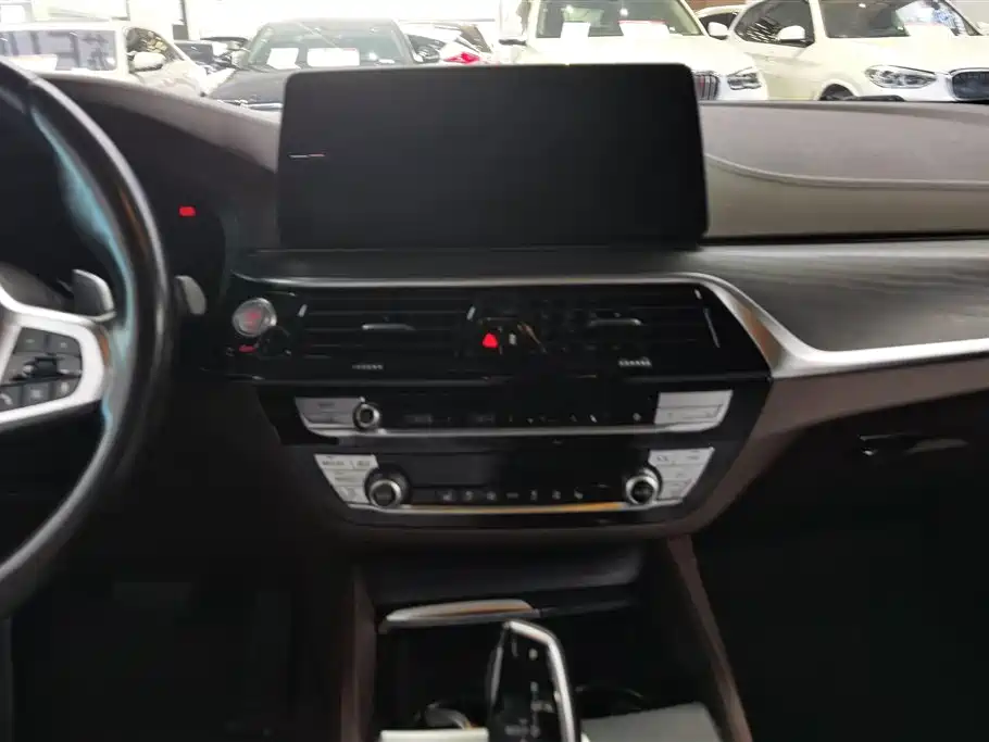 BMW 5 Series 2022 530Li Leading M Sport Package фото 13
