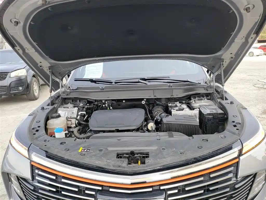 HAVAL DIVINE BEAST