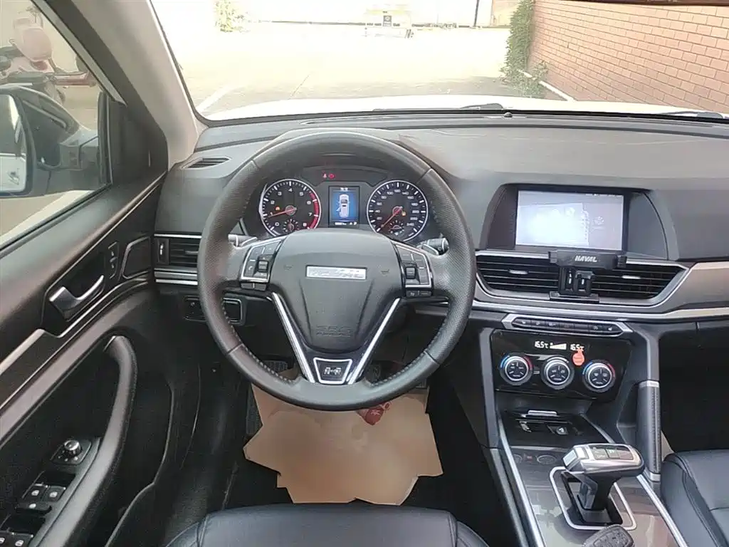 Haval H6 2018 Sport Edition 1.5T Automatic 2WD Elite China V фото 11