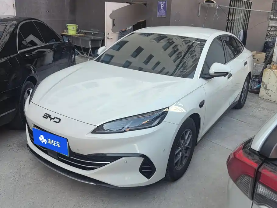 BYD Seal 06 New Energy 2025